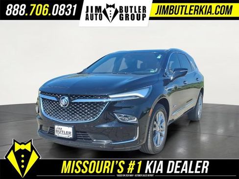 Used 2022 Buick Enclave Avenir w/ Avenir Technology Package AWD/4WD image 1