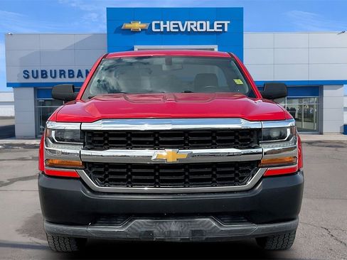 Used 2017 Chevrolet Silverado 1500 W/T image 3