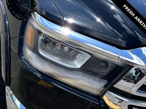 Used 2019 RAM 1500 Laramie AWD/4WD image 32