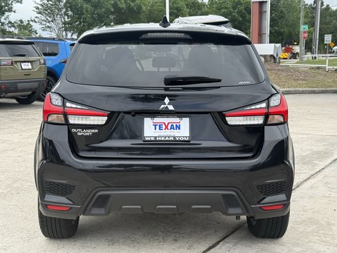 Used 2024 Mitsubishi Outlander Sport AWD image 9