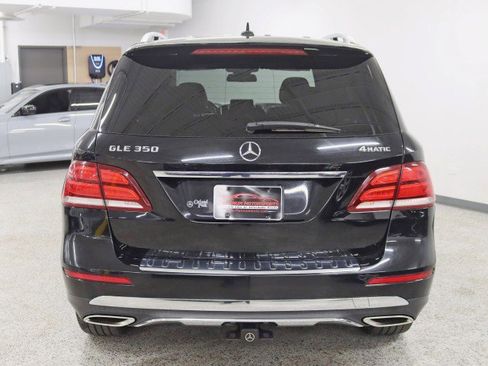 Used 2016 Mercedes-Benz GLE 350 4MATIC image 14