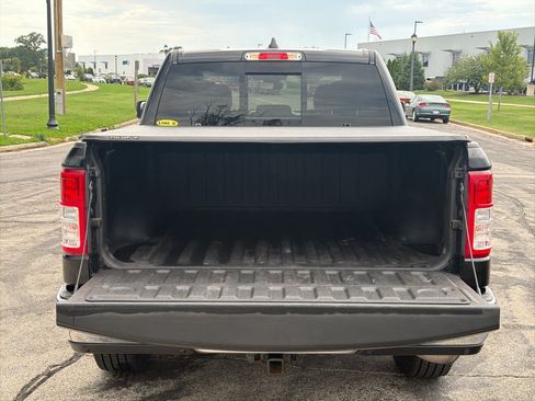 Used 2022 RAM 1500 Big Horn AWD/4WD image 37