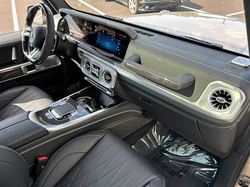 Used 2025 Mercedes-Benz G 63 AMG 4MATIC image 28