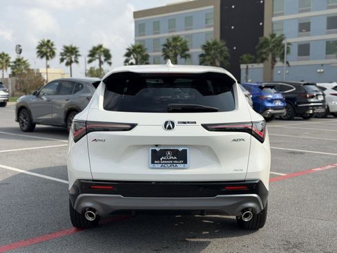 New 2025 Acura ADX A-Spec image 19