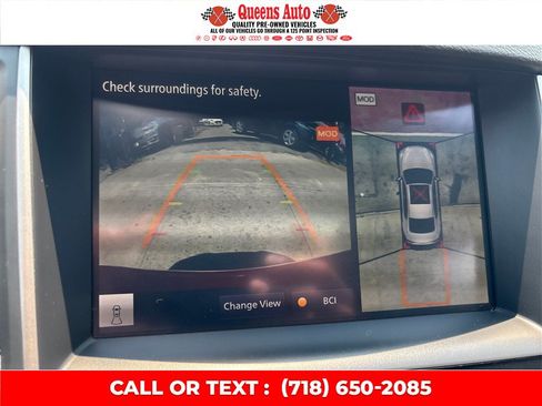 Used 2022 INFINITI Q50 Luxe w/ Cargo Package AWD/4WD image 39