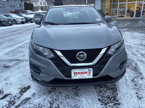 Used 2020 Nissan Rogue Sport SV w/ All-Weather Package AWD/4WD image 8