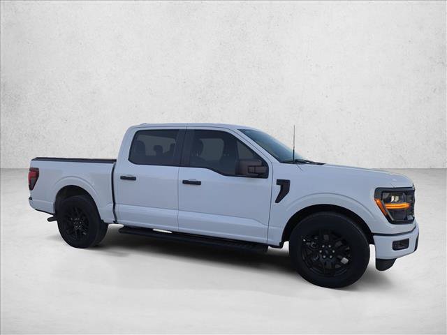 Used 2024 Ford F150 STX w/ STX Black Appearance Package RWD image 4