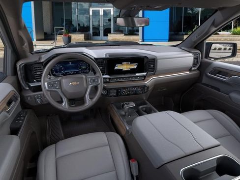 New 2026 Chevrolet Silverado 1500 LT Trail Boss w/ LT Trail Boss Premium Package AWD/4WD image 15
