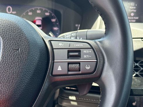 Certified 2025 Honda Accord EX-L image 28