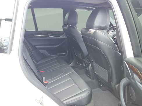 Used 2022 BMW X3 xDrive30i w/ Convenience Package AWD/4WD image 18