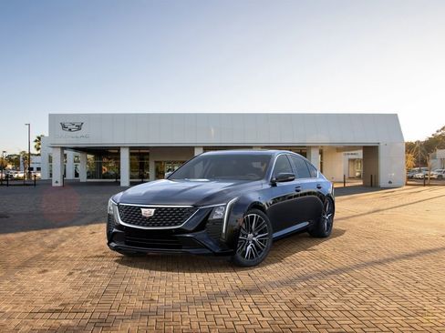 New 2026 Cadillac CT5 Premium Luxury RWD image 8
