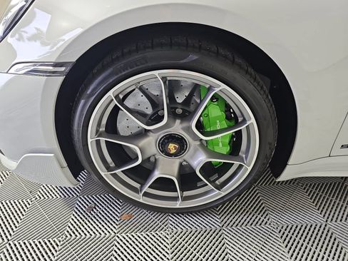 Used 2023 Porsche 911 Turbo AWD/4WD image 10