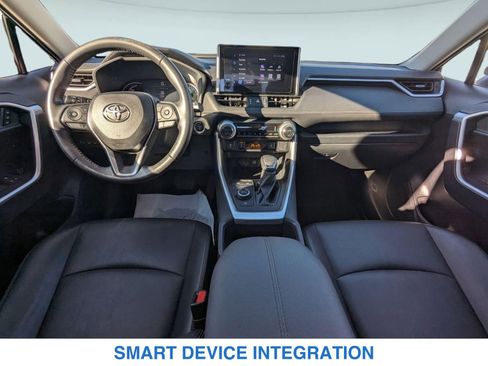 Used 2023 Toyota RAV4 XLE Premium AWD/4WD image 14