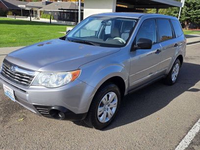 Used 2009 Subaru Forester 2.5X