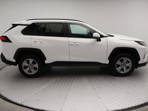 Certified 2025 Toyota RAV4 XLE FWD image 7