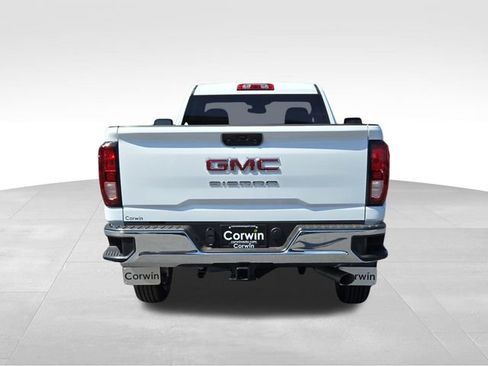 New 2025 GMC Sierra 2500 Pro w/ Convenience Package image 11