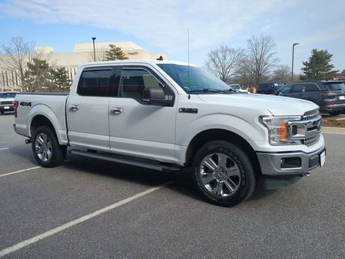 Used 2019 Ford F150 XLT w/ Equipment Group 302A Luxury image 2