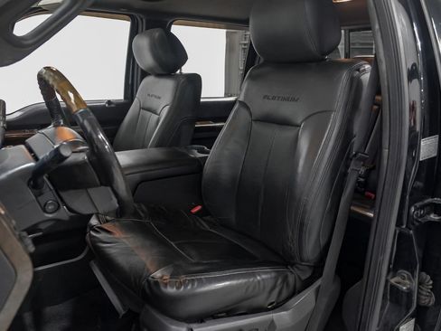 Used 2016 Ford F350 Platinum AWD/4WD image 29