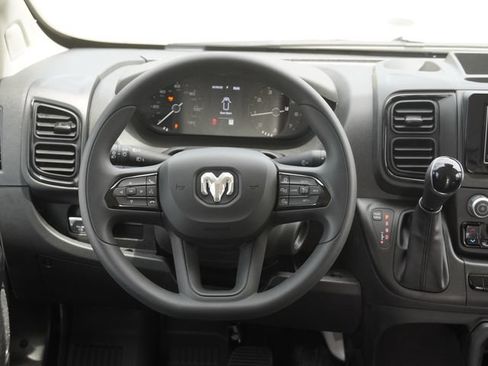 New 2026 RAM ProMaster 2500 w/ Safety Group FWD image 14