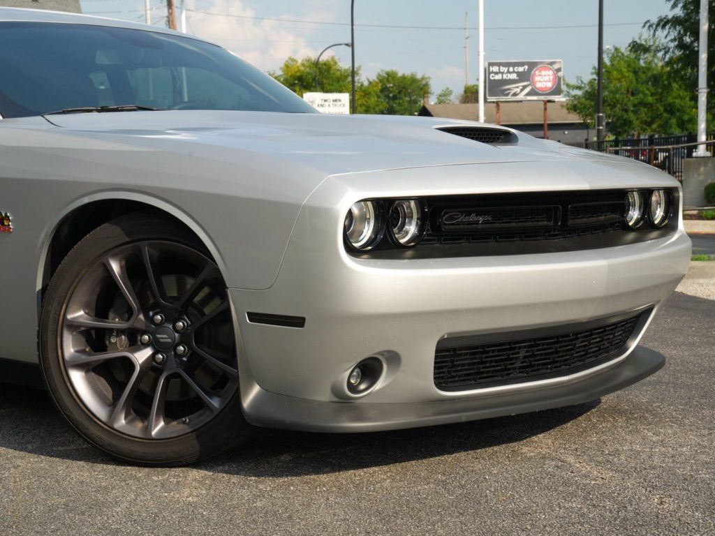 Used 2023 Dodge Challenger R/T Scat Pack RWD image 28