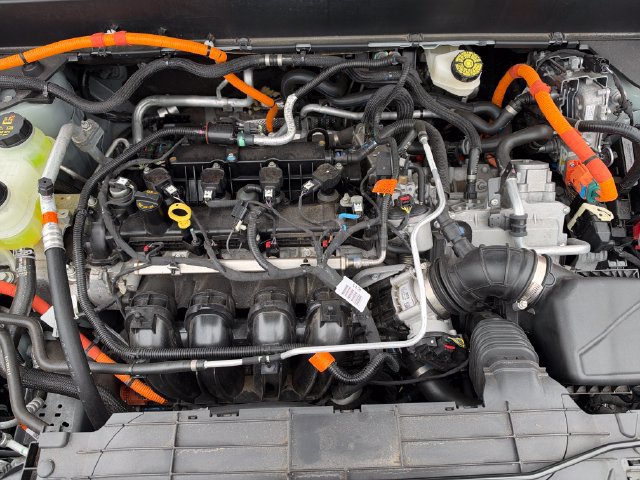 Used 2023 Ford Maverick Lariat w/ Lariat Luxury Package FWD image 25