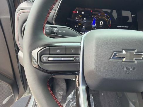 New 2026 Chevrolet Colorado Z71 AWD/4WD image 23
