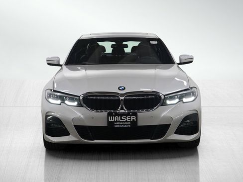 Used 2019 BMW 330i xDrive 330I Xdrive w/ M Sport Package image 8