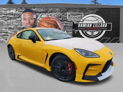 New 2026 Toyota GR86 YUZU Limited