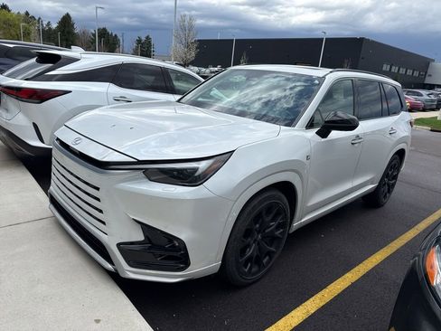 Used 2025 Lexus TX 350 AWD w/ Technology Package image 1