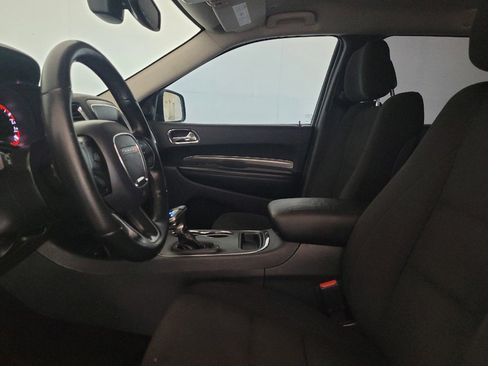 Used 2018 Dodge Durango SXT w/ 3rd Row Seating Group AWD/4WD image 17