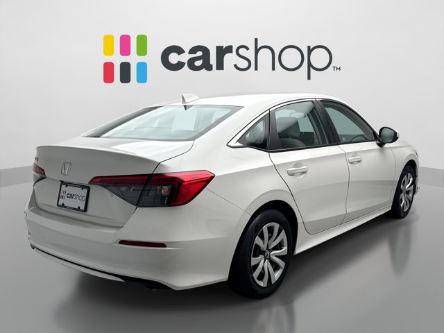 Used 2023 Honda Civic LX image 5