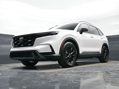 Used 2026 Honda CR-V Sport-L image 38