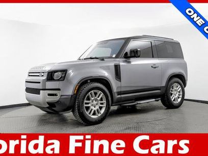 Used 2021 Land Rover Defender 90 S