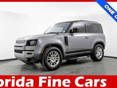 Used 2021 Land Rover Defender 90 S image 1