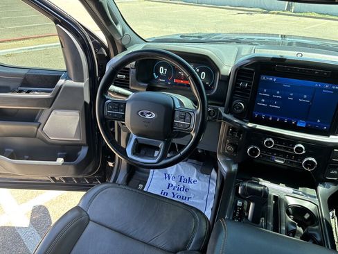 Used 2022 Ford F150 Tremor w/ Equipment Group 402A High AWD/4WD image 37