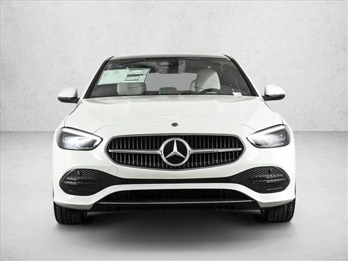 New 2026 Mercedes-Benz C 300 4MATIC Sedan image 2