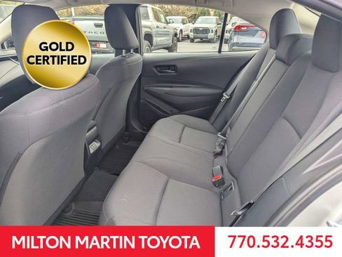 Certified 2024 Toyota Corolla LE image 12