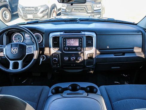 Used 2024 RAM 1500 Classic SLT AWD/4WD image 13