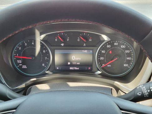 Used 2023 Chevrolet Equinox RS w/ RS Leather Package AWD/4WD image 12