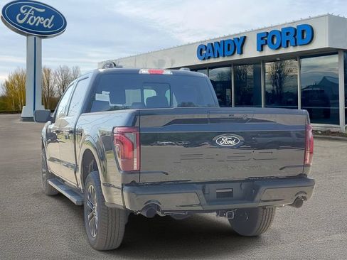 New 2026 Ford F150 Lariat w/ Equipment Group 502A High AWD/4WD image 3