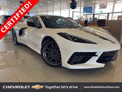 Certified 2023 Chevrolet Corvette Stingray Premium Cpe