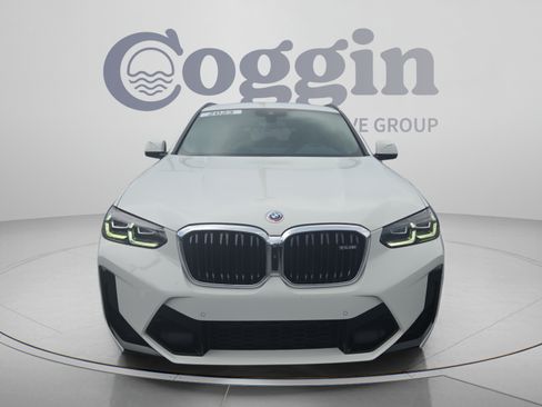 Used 2023 BMW X4 M w/ Executive Package AWD/4WD image 8