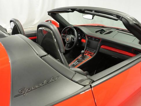 Used 2019 Porsche 911 Speedster image 53