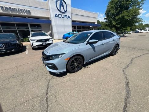 Used 2021 Honda Civic Sport image 37