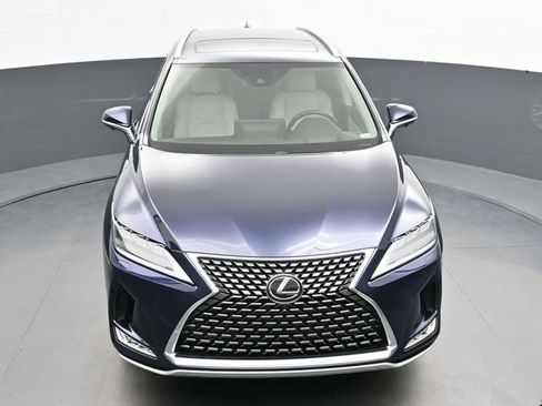 Certified 2021 Lexus RX 350L Luxury w/ Accessory Package FWD image 41