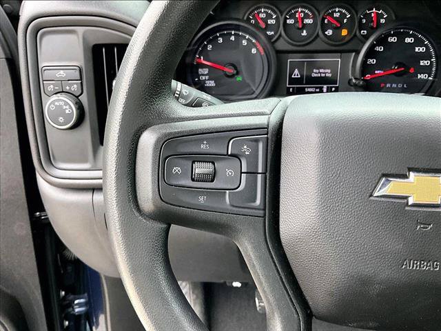 Used 2023 Chevrolet Silverado 1500 Custom RWD image 20