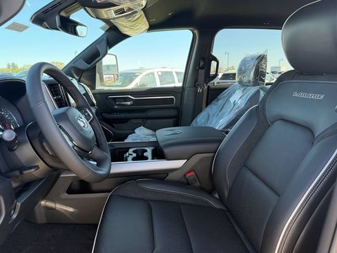 New 2026 RAM 1500 Laramie w/ Night Edition AWD/4WD image 15