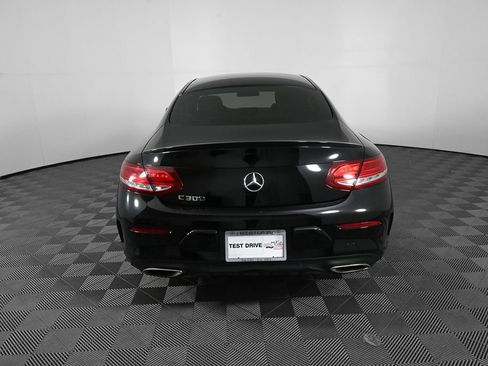 Used 2018 Mercedes-Benz C 300 Coupe image 26