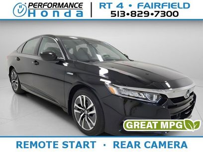 Used 2019 Honda Accord Hybrid