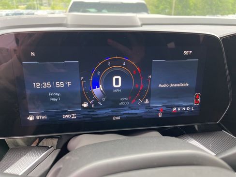 New 2026 Chevrolet Tahoe RST AWD/4WD image 6